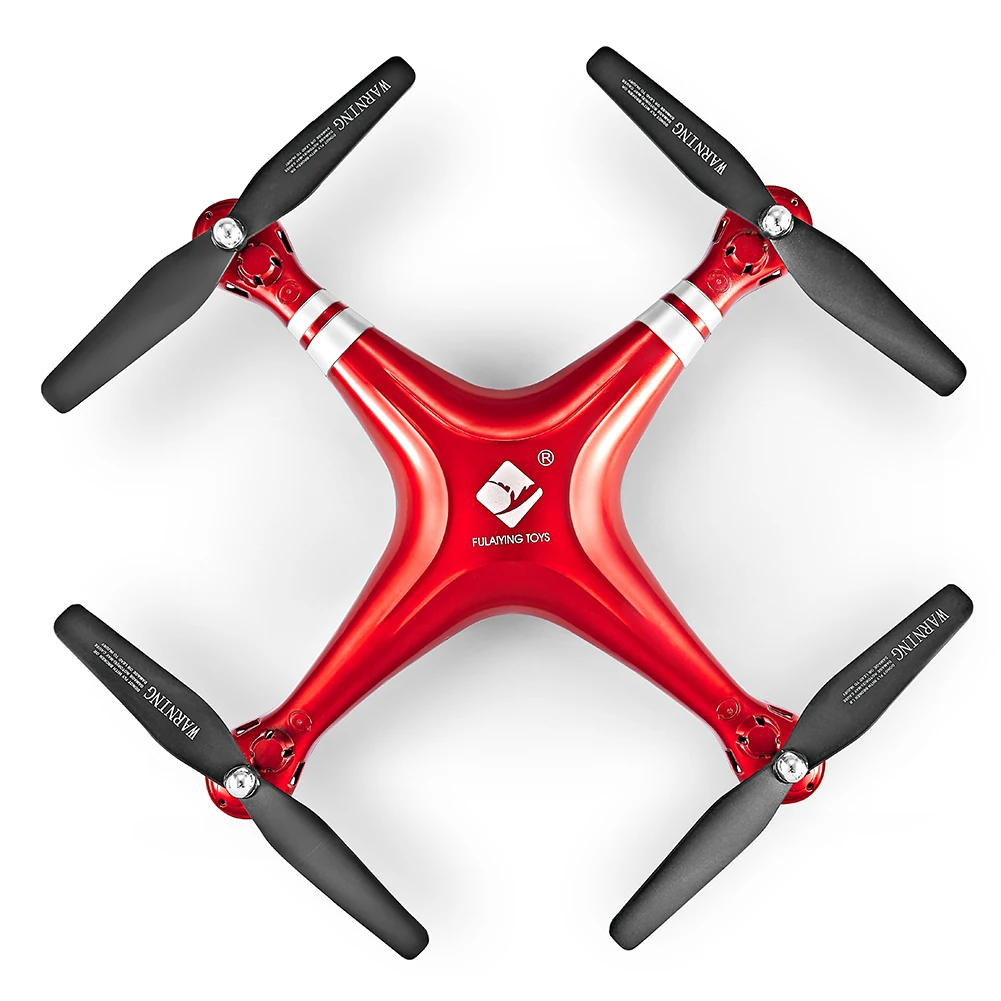 

1080P Portable With LED Light One Key Return Toys WiFi FPV Live HD Camera Headless Mode RC Drone Kids Gift Quadcopter Helicopter