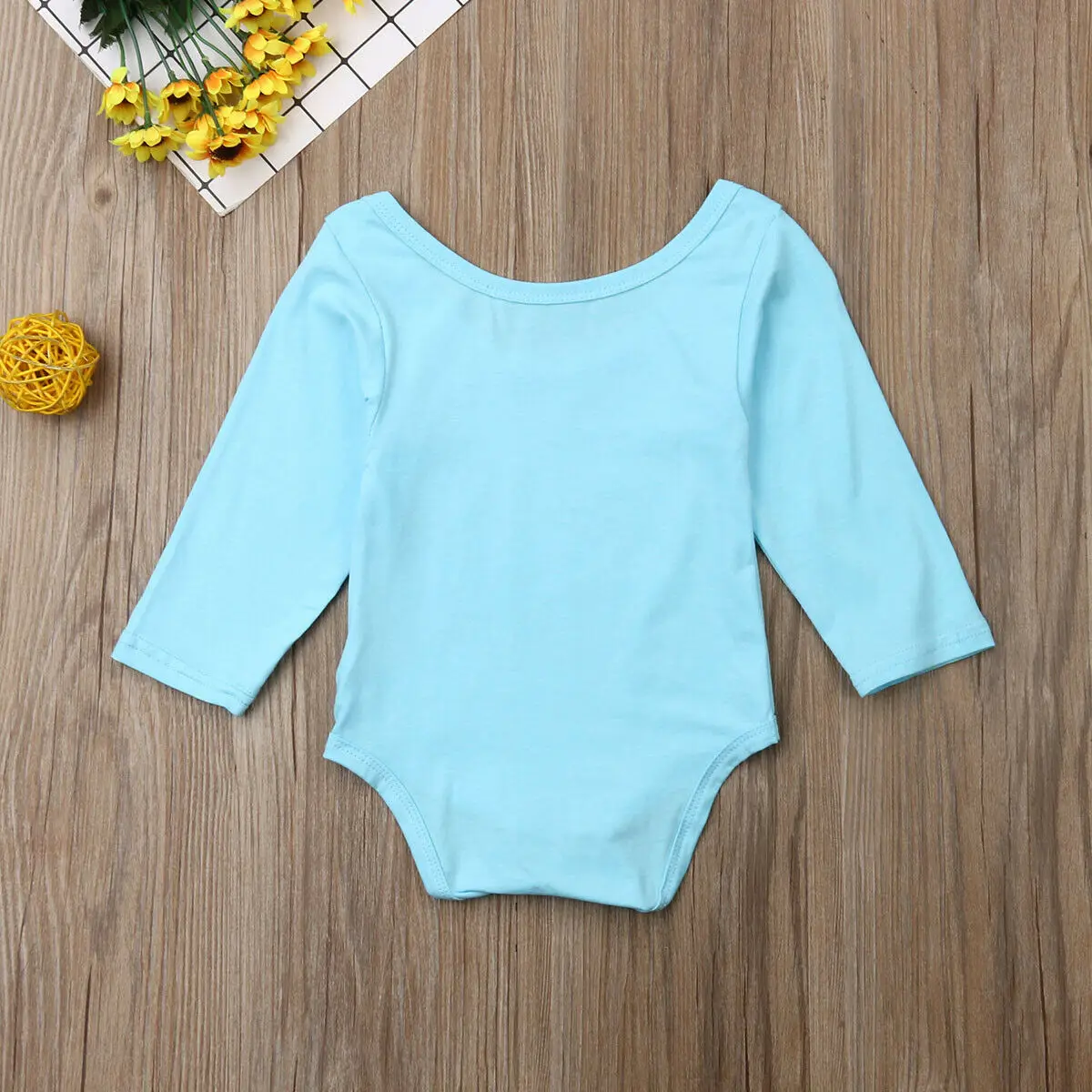 

NEW Newborn Baby Romper Infant Boy Girl Cute Rabbit Cartoon Jumpsuit Long Sleeve Autumn Toddler Cotton One Pieces Clothes 0-18M