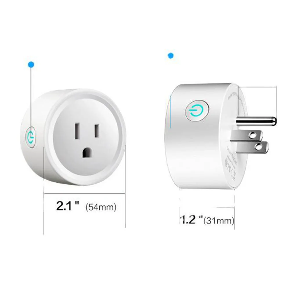 Как подключить умную розетку zigbee