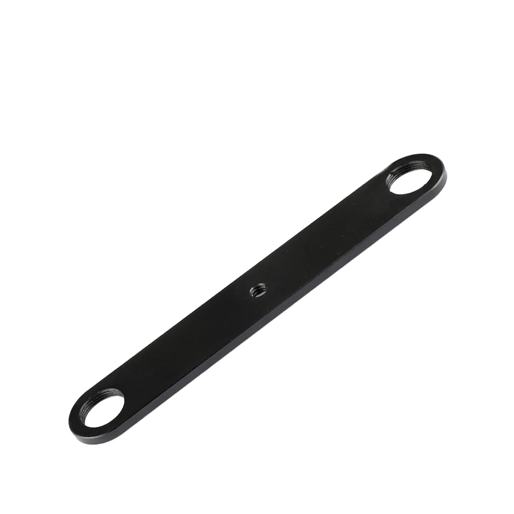 

HDRIG Double 5/8"-27 Microphone Support Holder Balance Beam Stabilizer Bar