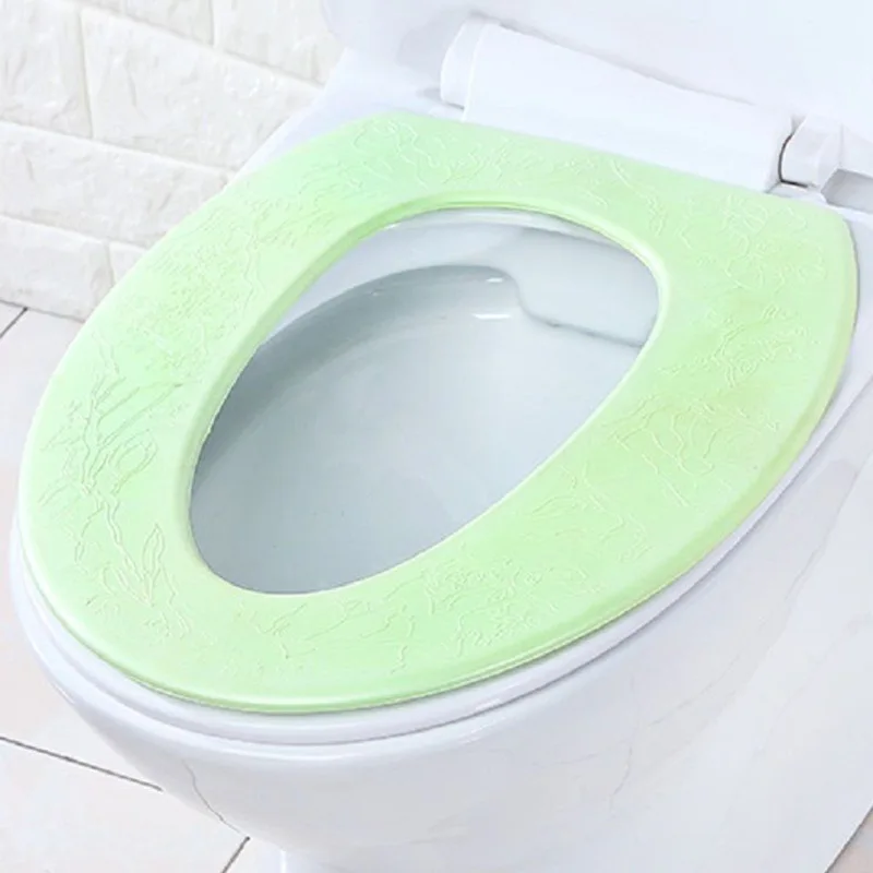 Накладка на унитаз из ЭВА моющиеся Инструменты для ванной прочная мойка важный