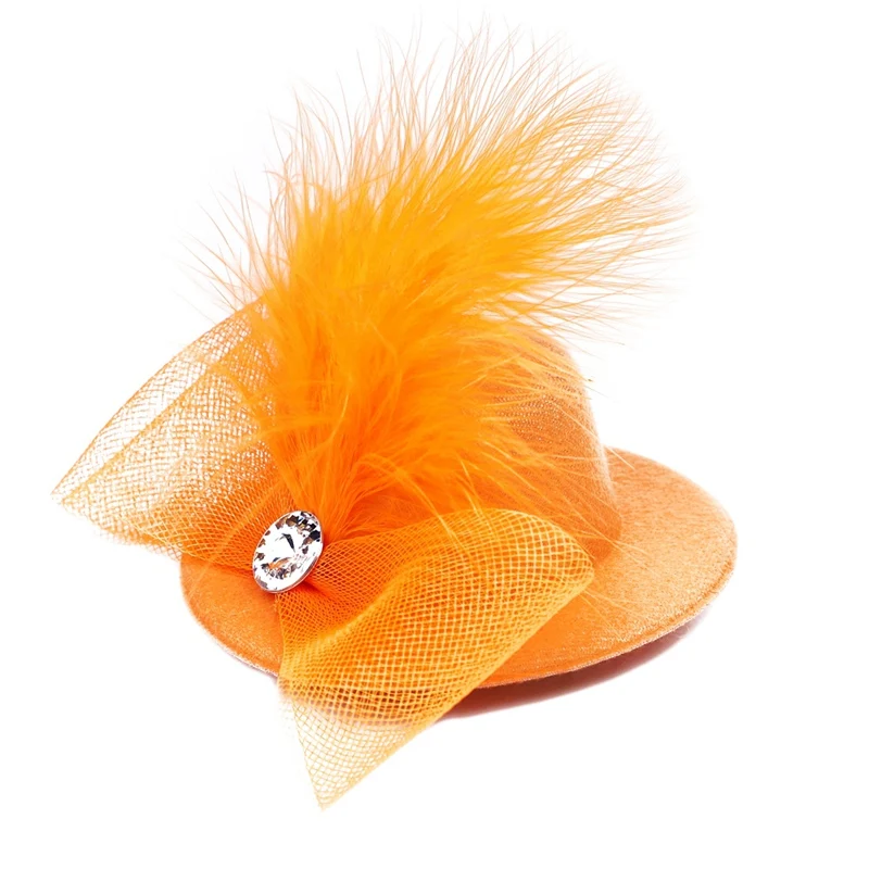 Праздничная шапка для домашних животных собака кошка заколка на волосы Милая