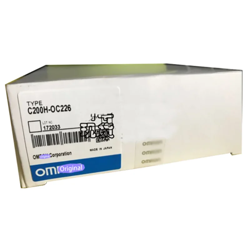 

Новый оригинальный в коробке {Spot warehouse} C200H-OC226