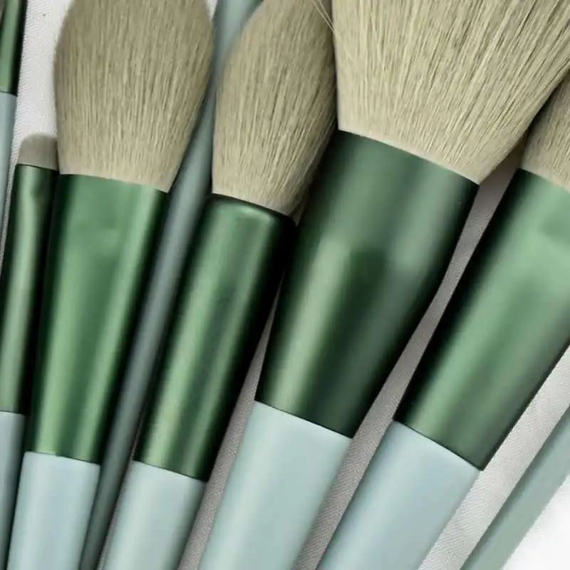 

13Pcs Makeup Brushes Set Face Eye Shadow Foundation Powder Eyeliner Eyelash Lip Make Up Brush Beauty Tool with Bag drop shipping
