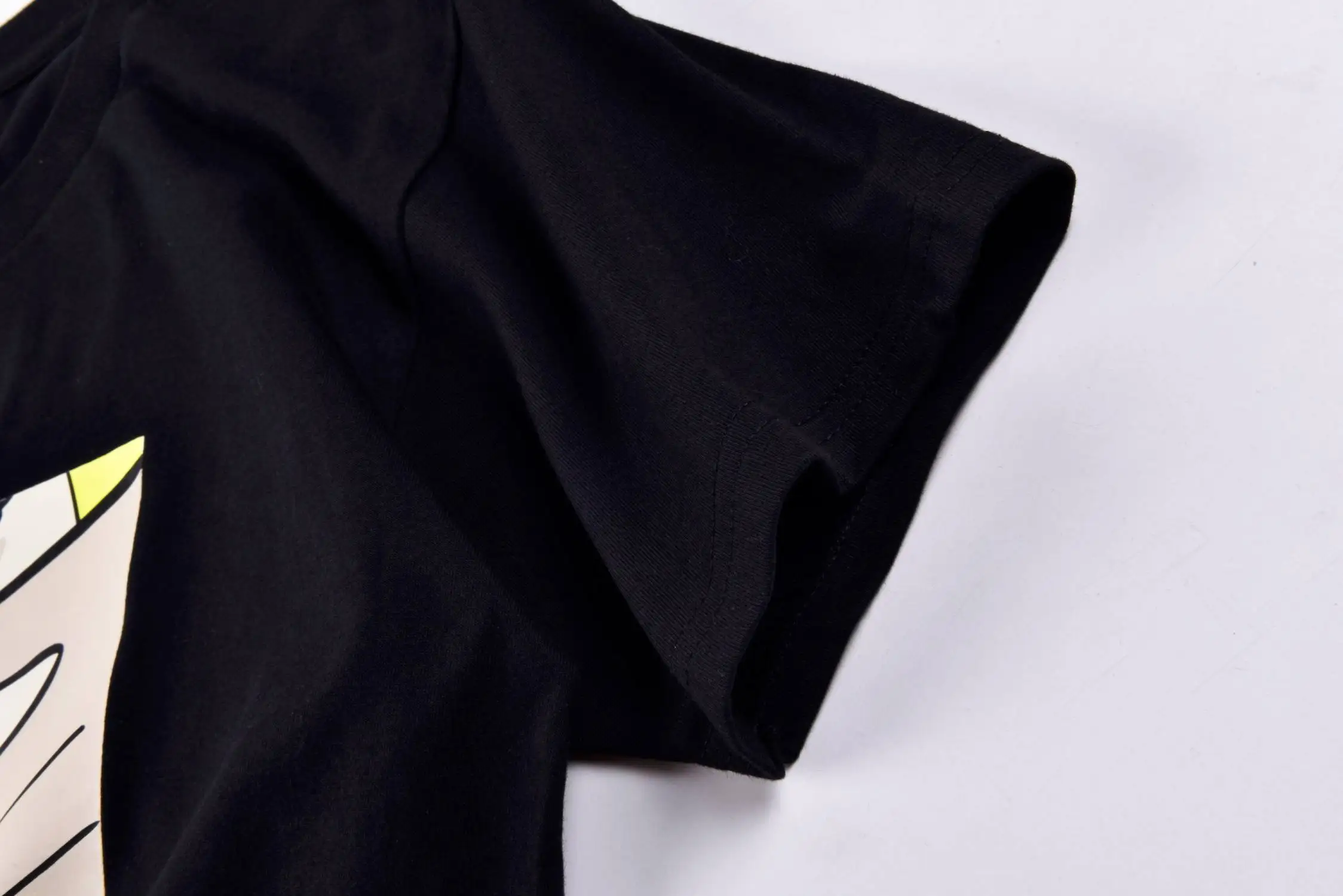 19ss drew house футболки для мужчин и женщин модный стиль drew Футболки Уличная Хип-хоп jusin bieber футболка для влюбленных drew house