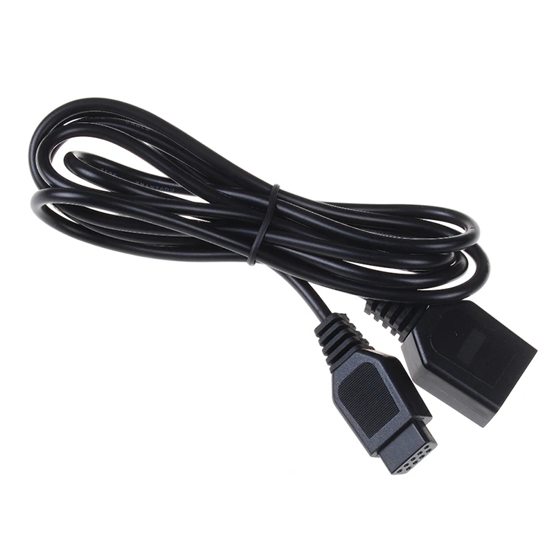 Удлинительный кабель 9 Pin 1 8 м/6 футов для контроллеров Sega Genesis 2 | Электроника