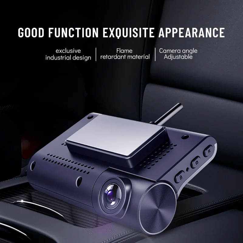 Скрытая камера Pongki Mini3 HD 1080P безопасный видеорегистратор с ночным видением Wi Fi
