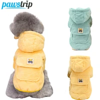 winter pet dog coat jacket warm small dog clothes puppy outfit dog coat chihuahua shih tzu clothing for dogs ropa para perro