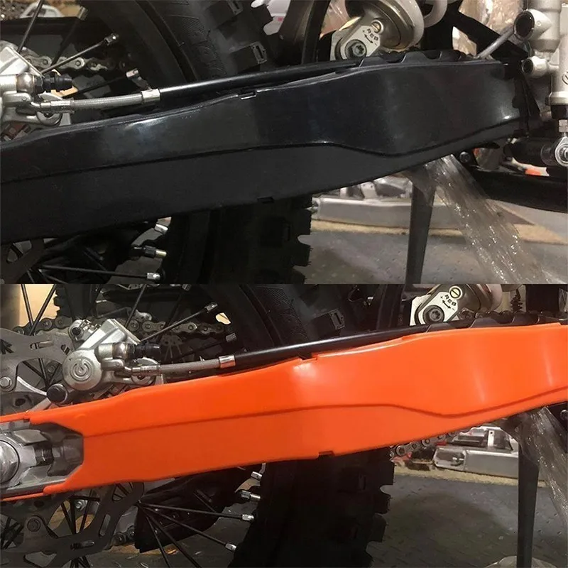 NS изменить мотоциклетные Пластик поворотный кронштейн Защитная крышка гвардии
