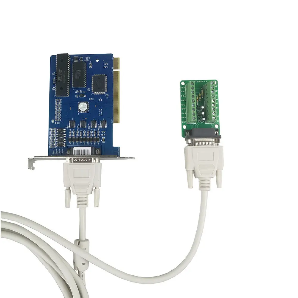 3 оси NC Studio PCI Motion Ncstudio плата управления интерфейсная Адаптерная для фрезерного