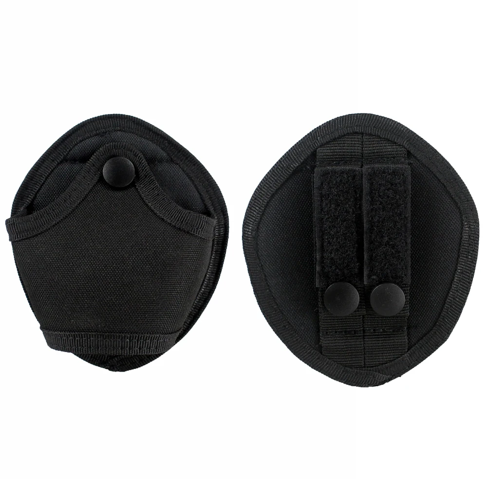 Универсальная сумка держатель для наручников Molle тактический Чехол