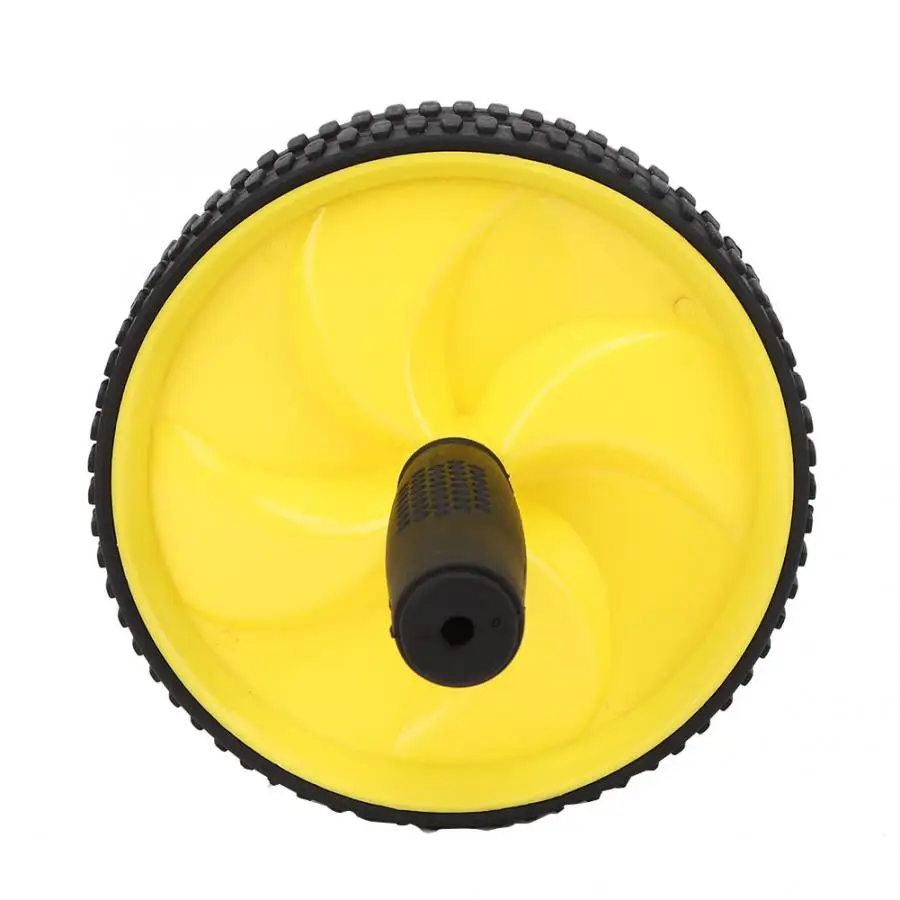 ABS ролик для брюшного пресса Упражнения Колесо Фитнес оборудование немой рук