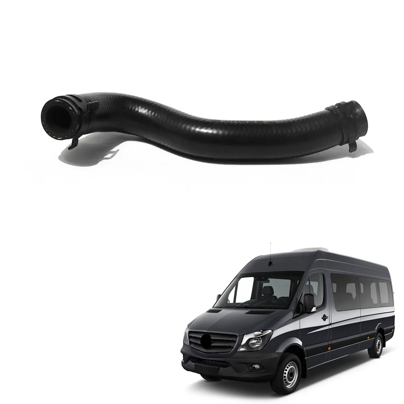 

Шланг для автомобильного радиатора расширительный бак, отопитель системы кондиционирования воздуха, шланг охлаждающей жидкости 9065010682 для ...