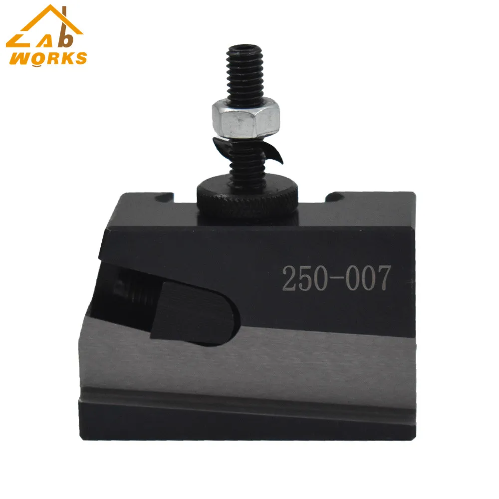 

OXA #7 Universal Parting Blade Holder CNC Lathe Quick Change OXA 250-007 NEW