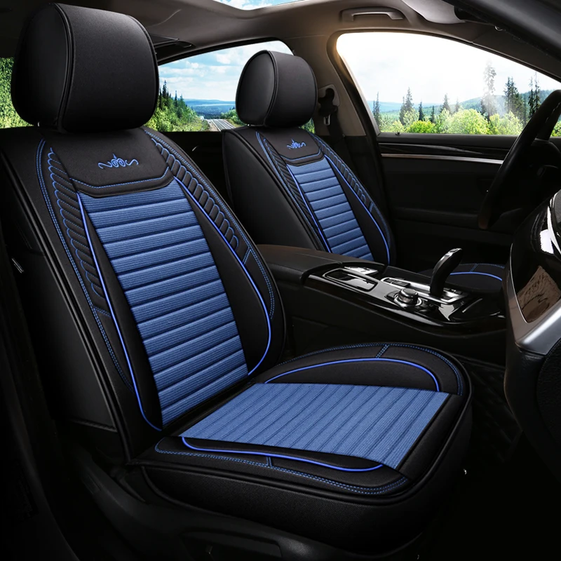 Чехол на сиденье автомобиля Универсальные чехлы для автомобильной подушки Ssangyong