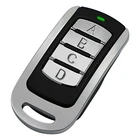 Дубликатор с дистанционным управлением для гаражных ворот, 280 МГц-868 МГц, многочастотный кодовый граббер, клонирование ворот, пульт дистанционного управления, открывалка для гаражных ворот