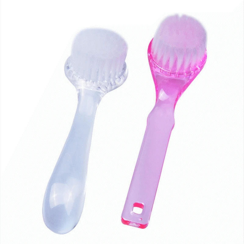 

1PC High Quality Nails Remove Dust Brushes Tools Professional Nail Art Cleaning Brush File Manicure Pedicure Polish Gel