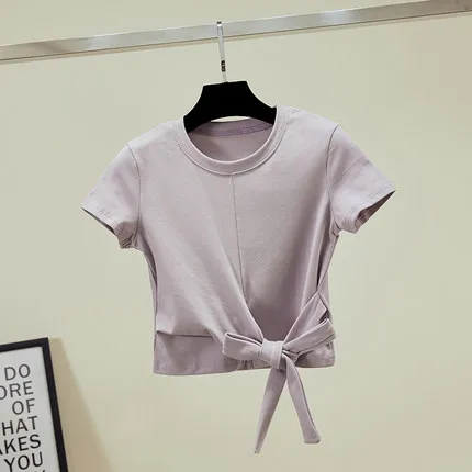 

2020 Men Pink Shirt Top Short Sleeve Top coral