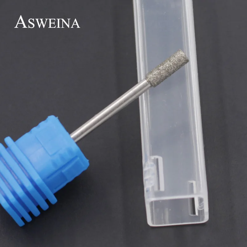 ASWEINA 1 шт. 3 размера бриллиантовые заусенцы аксессуары для дизайна ногтей Удаление