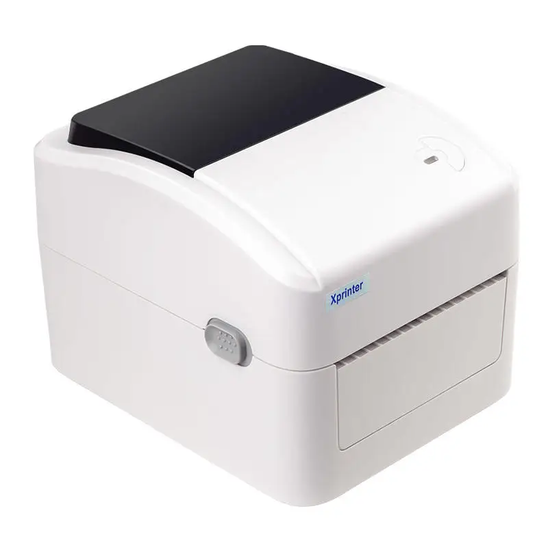 Термопринтер XP420B наклейка со штрих-кодом USB Bluetooth 152 мм/секция для Android iOS Windows MACOS -