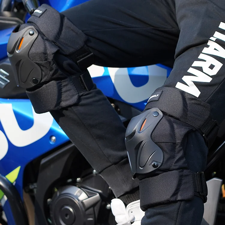 

Leggings Black Cycling Leg Protection Leg Sleeve Anti Collision Knee Pads Comfortable Calcetines Ciclismo Sports Gear