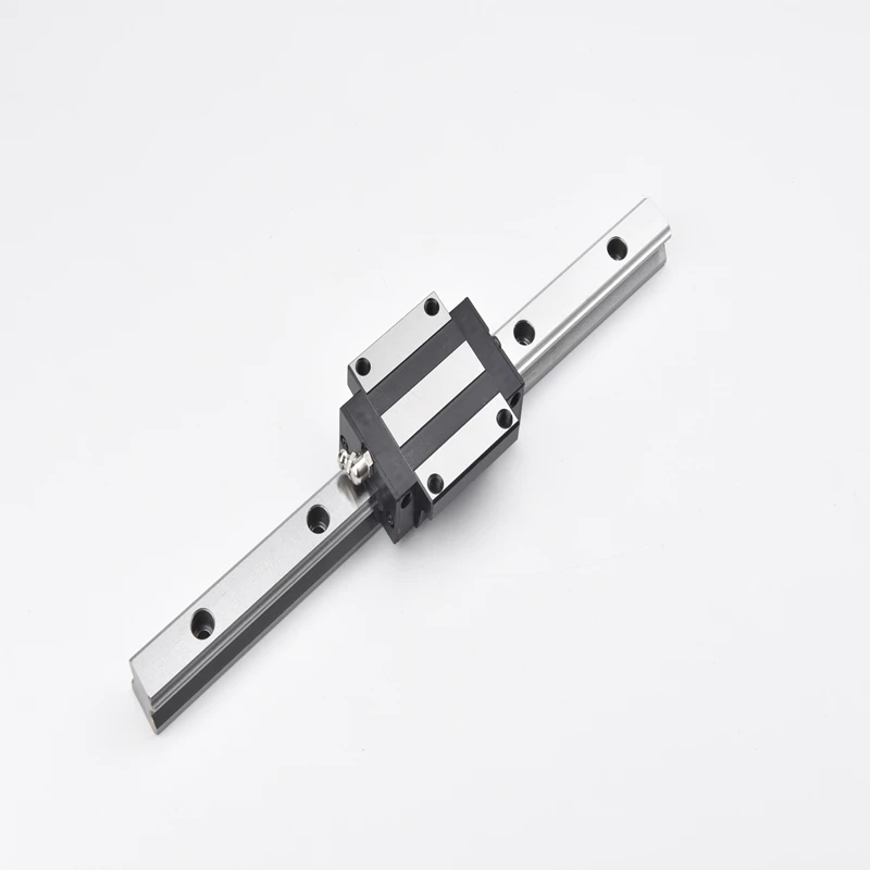 Heavy capacity duty load Linear-motion-guide-rail CNC-part slider carriage HGW55CA HGH55CA for L-1000 1500 2000 2500 3000 3500 |