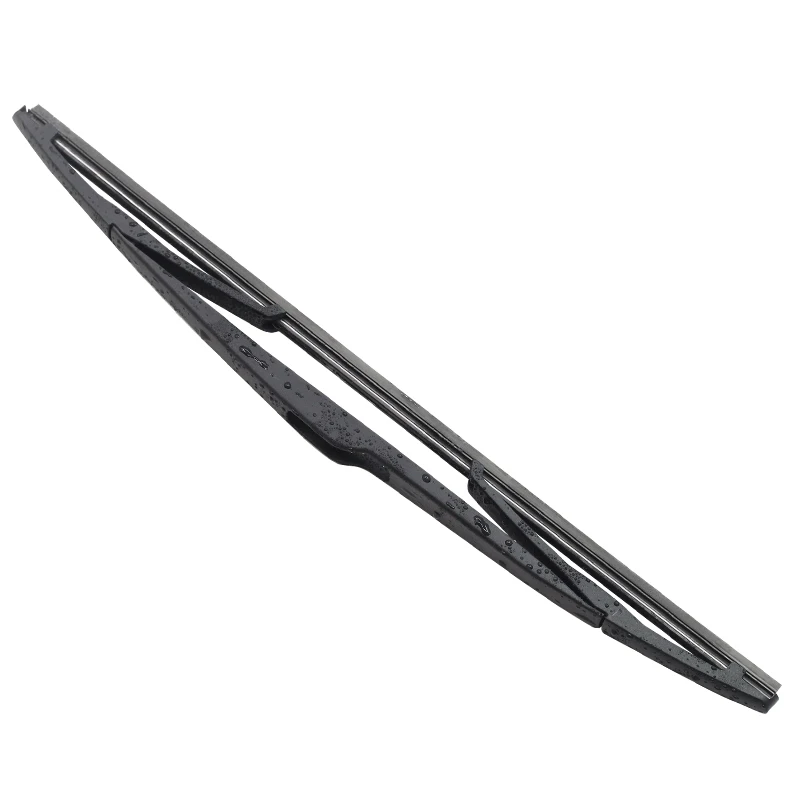 Cawanerl Автомобильная резиновая щетка стеклоочистителя заднего стекла авто Задняя