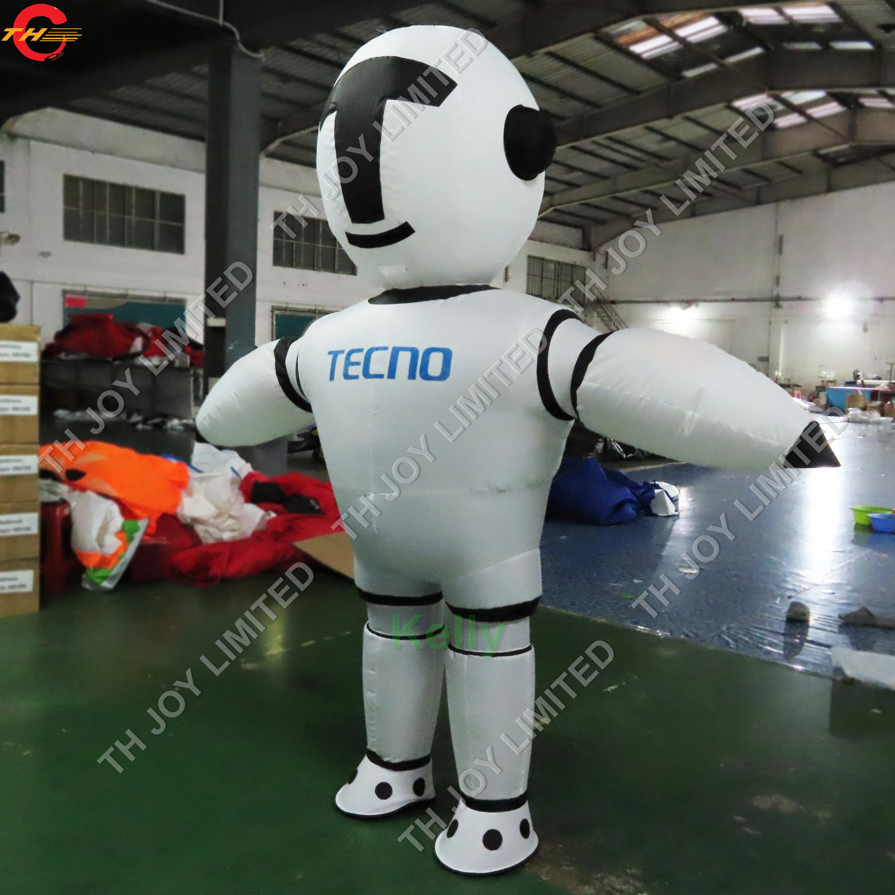 На заказ надувной инопланетянин движущийся мультфильм для продажи дешевые