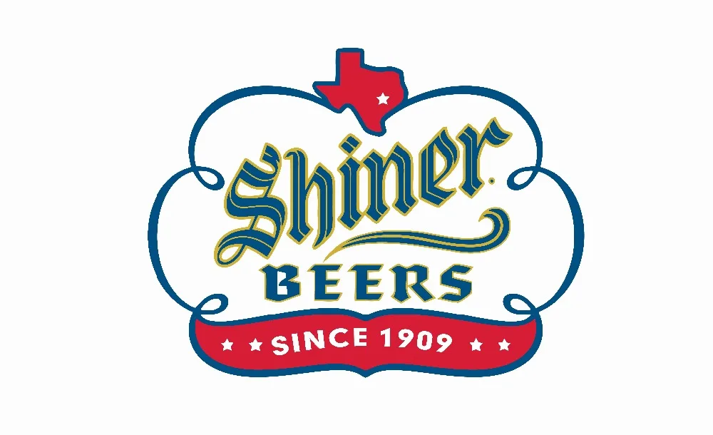 

90x150cm shiner beers since 1909 flag