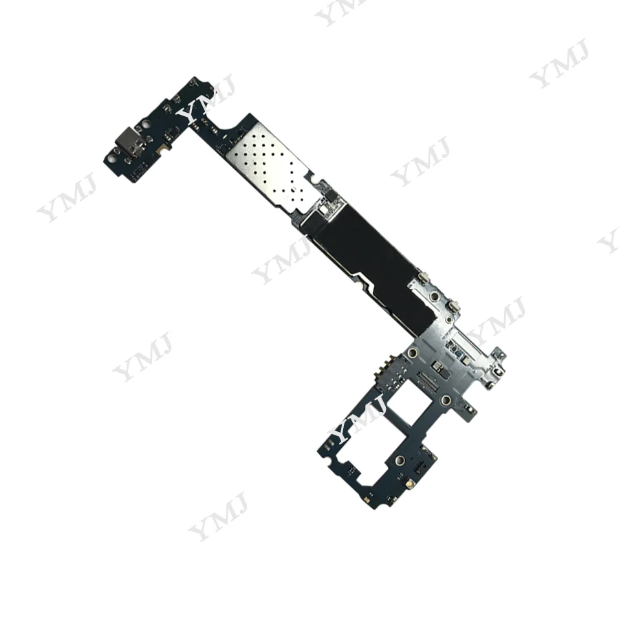 Материнская плата с одной/двумя SIM-картами для Samsung Galaxy J5 J500F J510F оригинальная