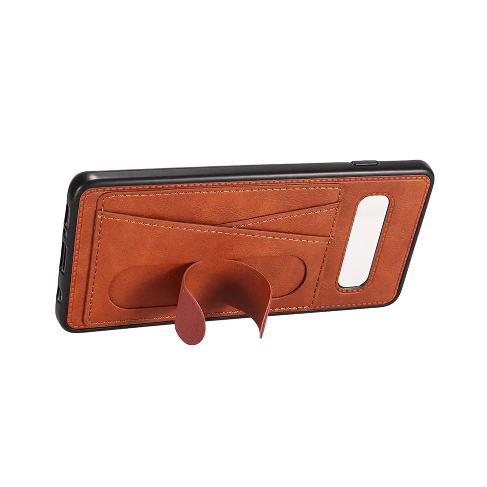 KISSCASE samsung a50 чехол samsung a70 чехолsamsung a50 case samsung a70 case чехол для samsung Galaxy A70 A50 A30 A20 слот для карт PU кожаный чехол-подставка для samsung Note 10 Plus 10 9 S10 S9