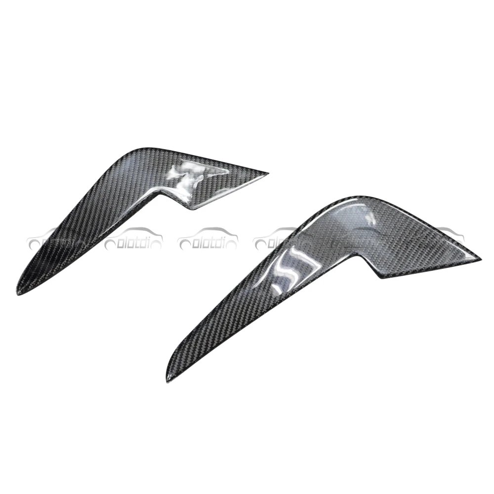 OLOTDI Тюнинг автомобиля 4 шт./компл. передний разветвитель бампер заполнитель для BMW