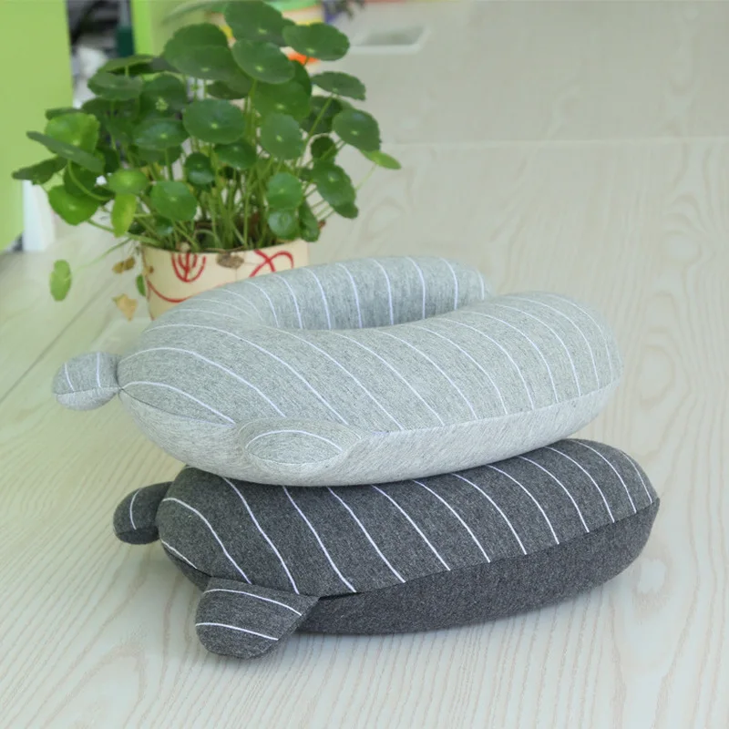 U образная эргономичная подушка из пены с эффектом памяти|Подушки на кровать| |