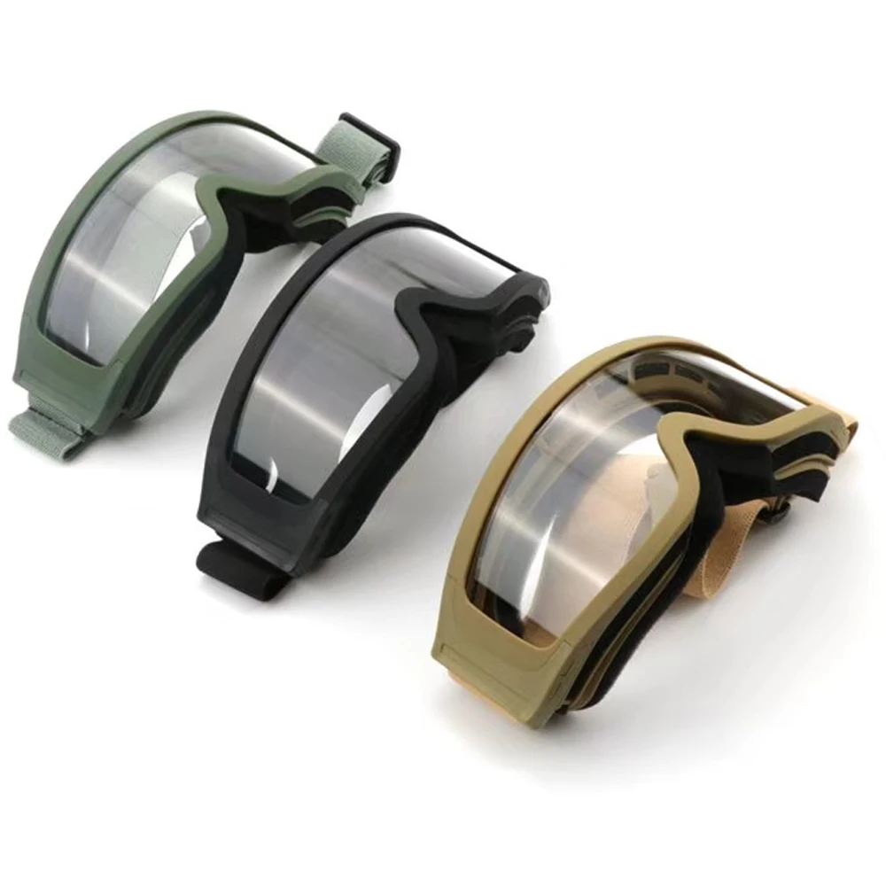 

New Arrival Eye Safety Goggles for Red Infrared UV Protection Sun Glasses for Hunting Accessories