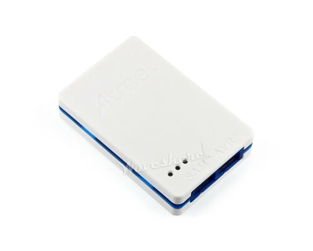 Atmel-ICE базовый комплект мощный инструмент для отладки и программирования Atmel SAM AVR