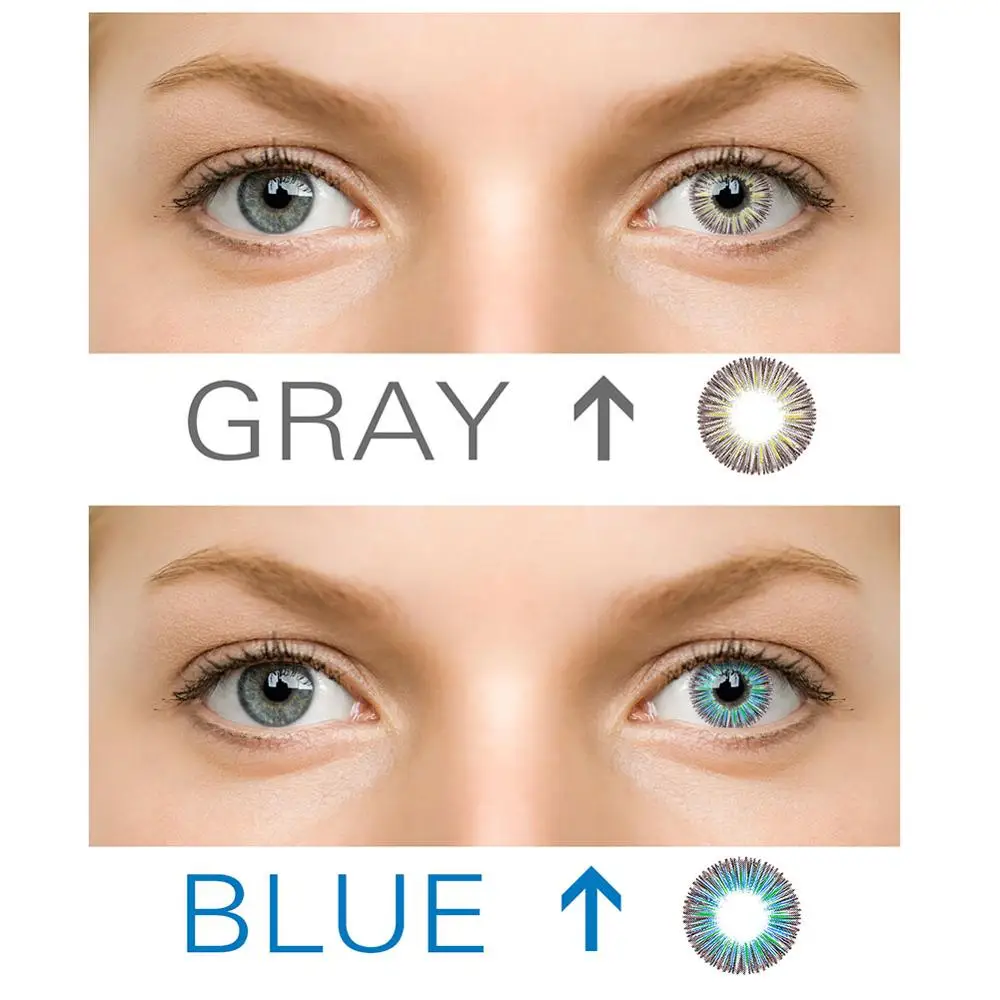 1 пара Прекрасные Многоцветные украшения для косплея инструменты макияжа глаз