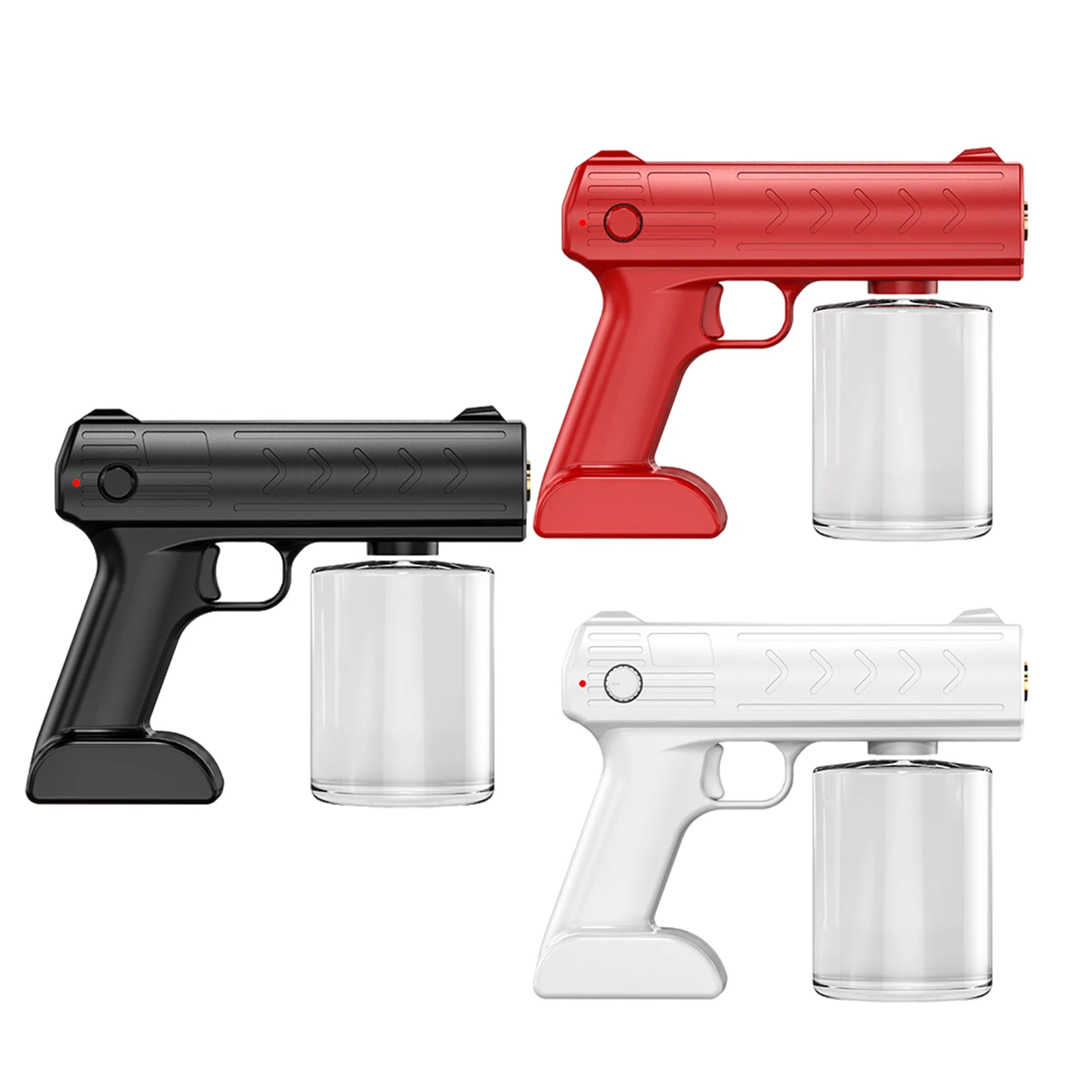 

Перезаряжаемая Беспроводная противотуманная машина Nano Мелкодисперсный распылитель USB для помещений и улицы