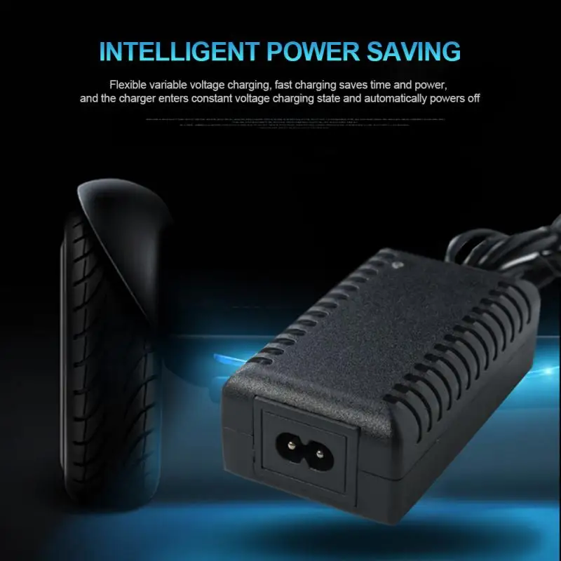 1 шт. Адаптер зарядного устройства со светодиодным дисплеем для электрического