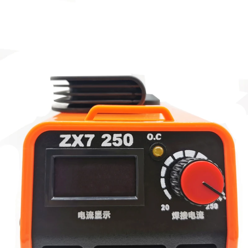 1 шт. дуговой бтиз инвертор Электрический сварочный аппарат с цифровым дисплеем