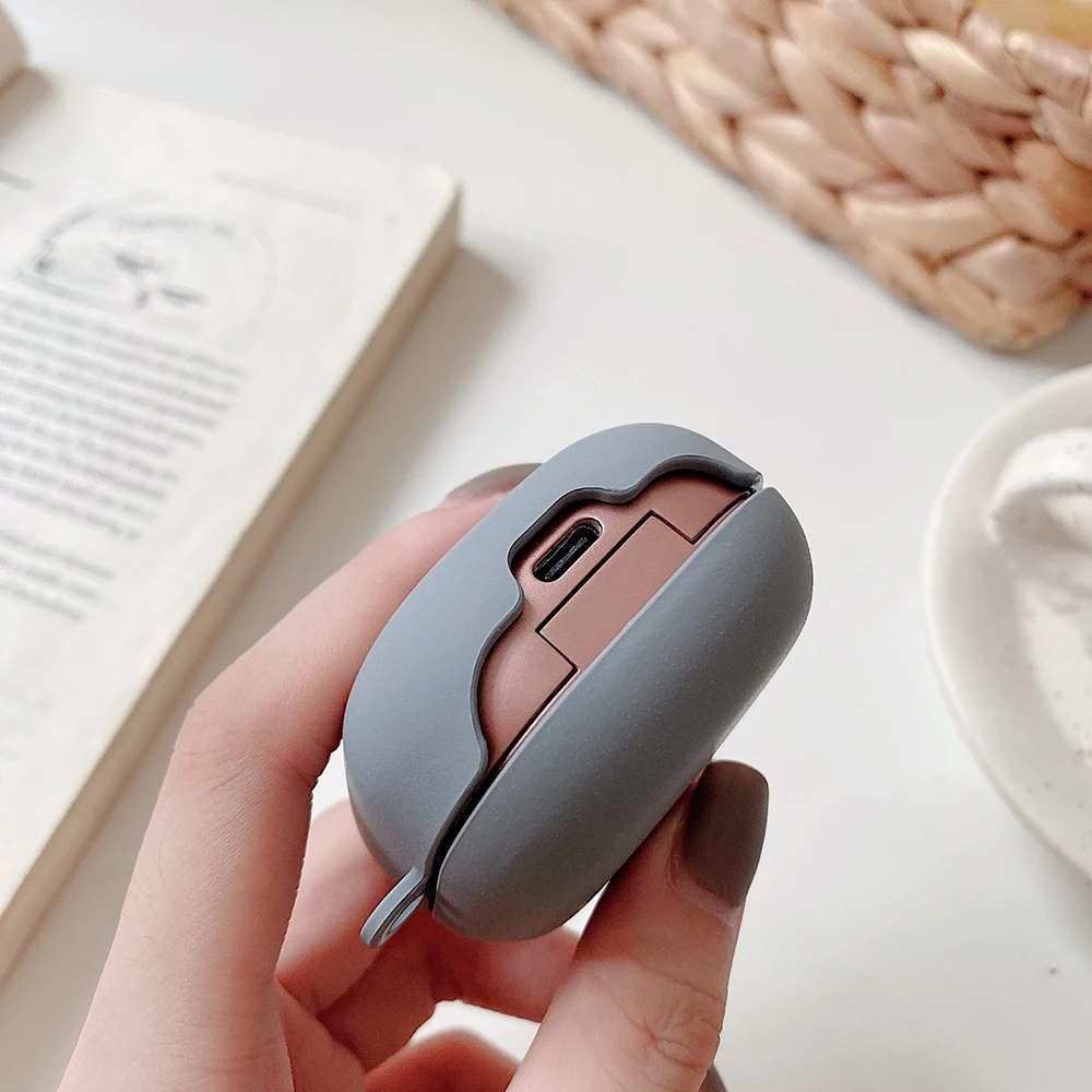 

Matte PC Hard Earphone Case For Samsung Galaxy Buds Pro Live Candy Color Headset Cover Charging Case For Galaxy Buds Pro