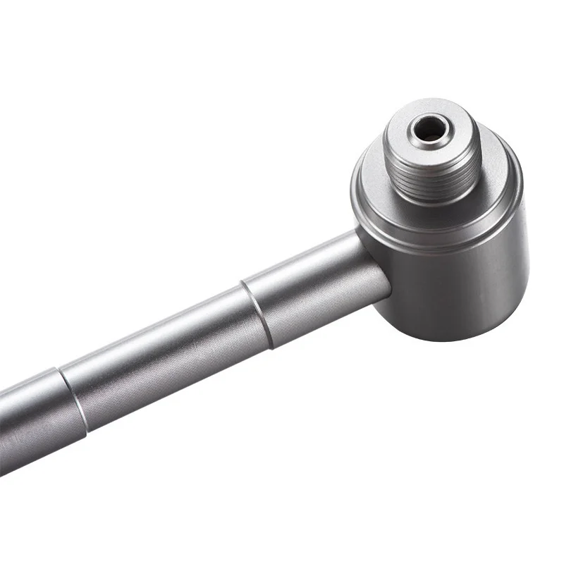 Открытый лагерь плита адаптер выходы алюминиевый сплав Воздушный бак разъем 3/4/5