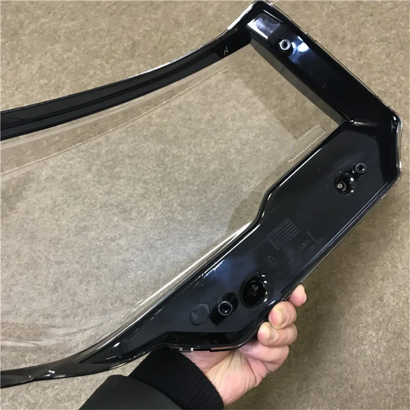 Крышка для объектива автомобильной фары подходит JEEP Compass 2017-2018 (опционально