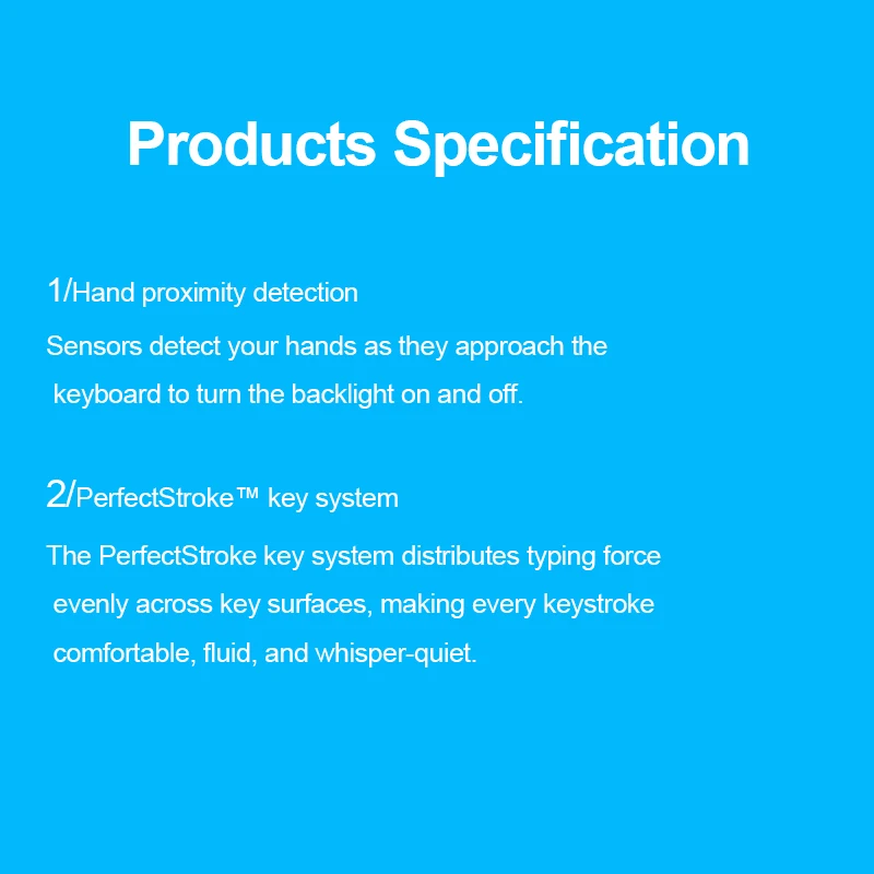 Новое поступление беспроводная клавиатура logitech k800