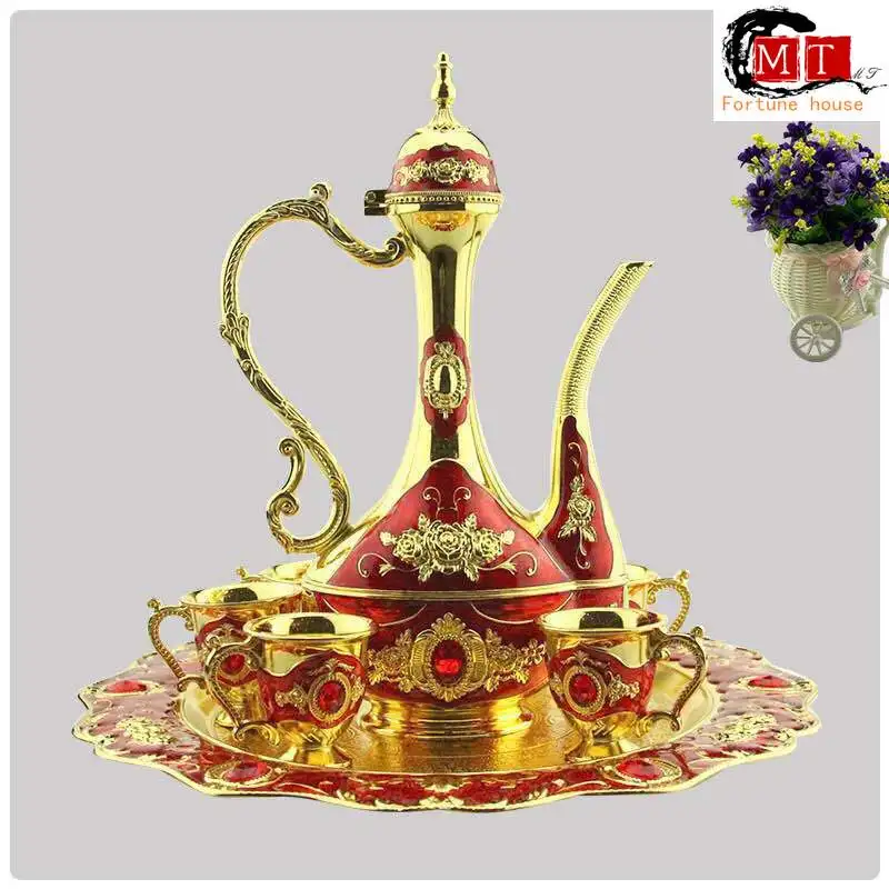 

Чайник из чистого серебра для дома и гостиницы, высококлассный чайник из коллекции подарков для дома и гостиницы, чайник из чистого серебра,...