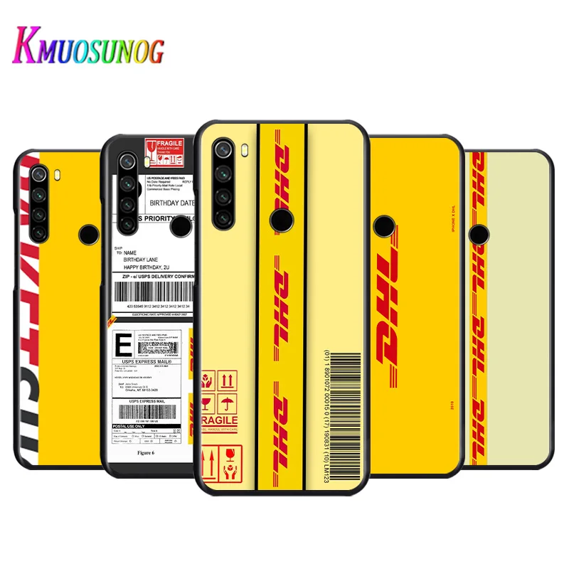 

Fashion Dhl Express For Xiaomi Redmi Note 4 4X 5 5A 6 7 8 8T 9S/T 10 10S 5G Global version Por Max Silicone Soft Phone Case