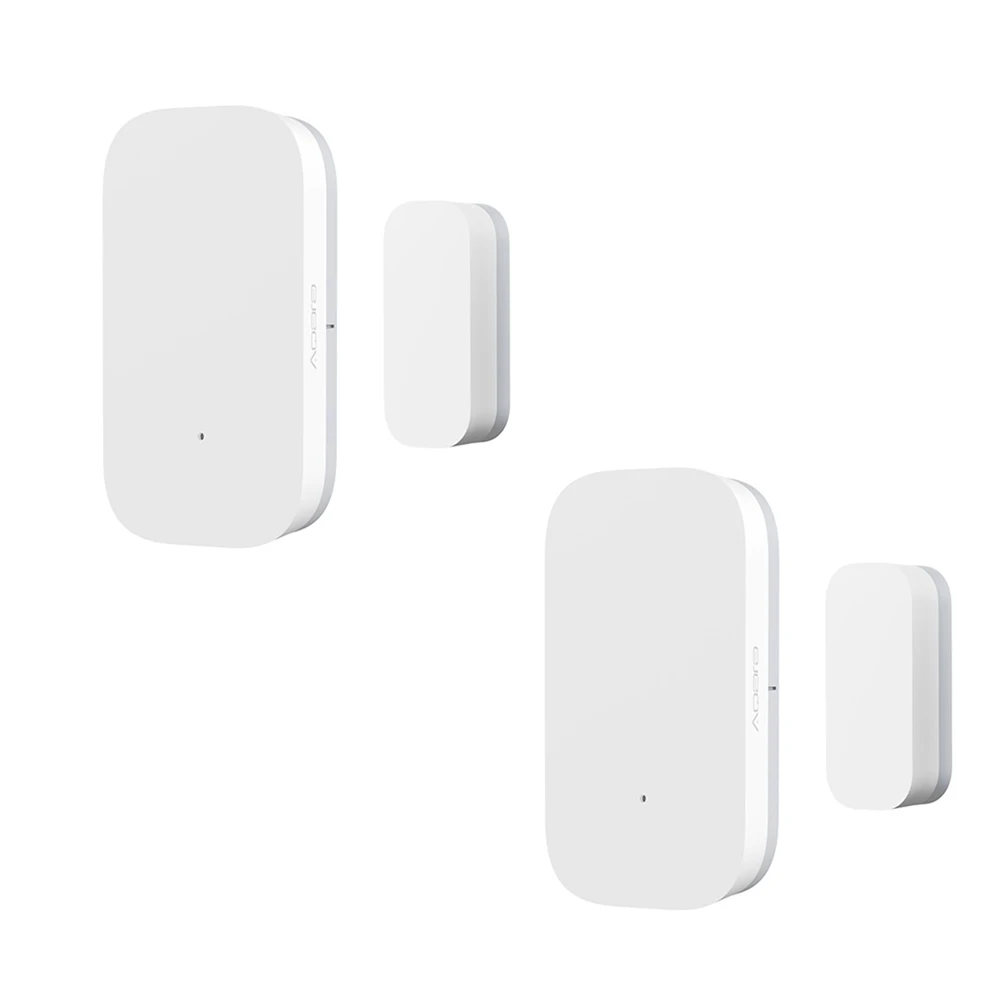 8 шт. Aqara умный дверной оконный датчик Zigbee беспроводное соединение умный mi ni дверной датчик работает для xiaomi mi APP Android IOS Phone