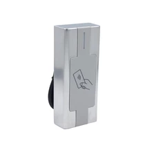 Waterproof IP67 Metal Access Control System Rfid 125khz Hid Card Reader Door Access Control