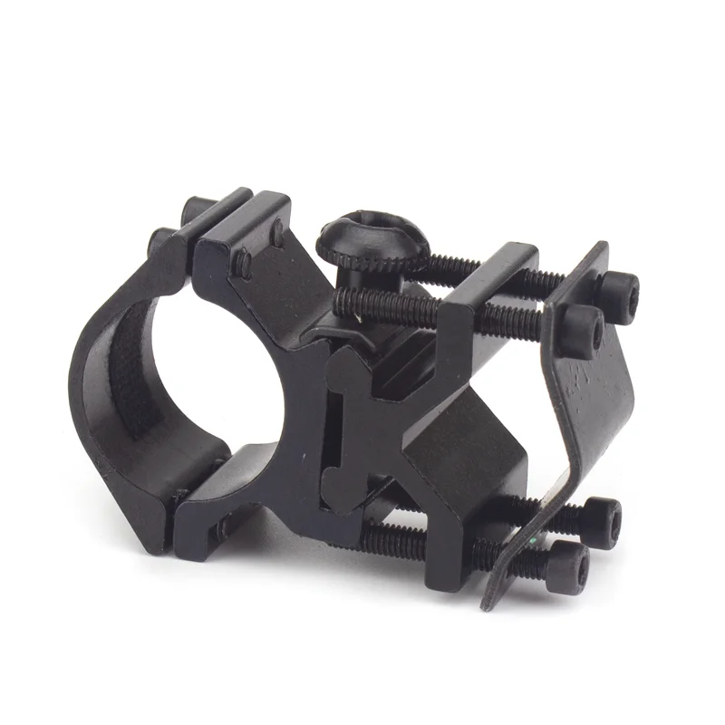 1 ''кольцо Тактический Универсальный прицел лазерный фонарик бочка и Picatinny