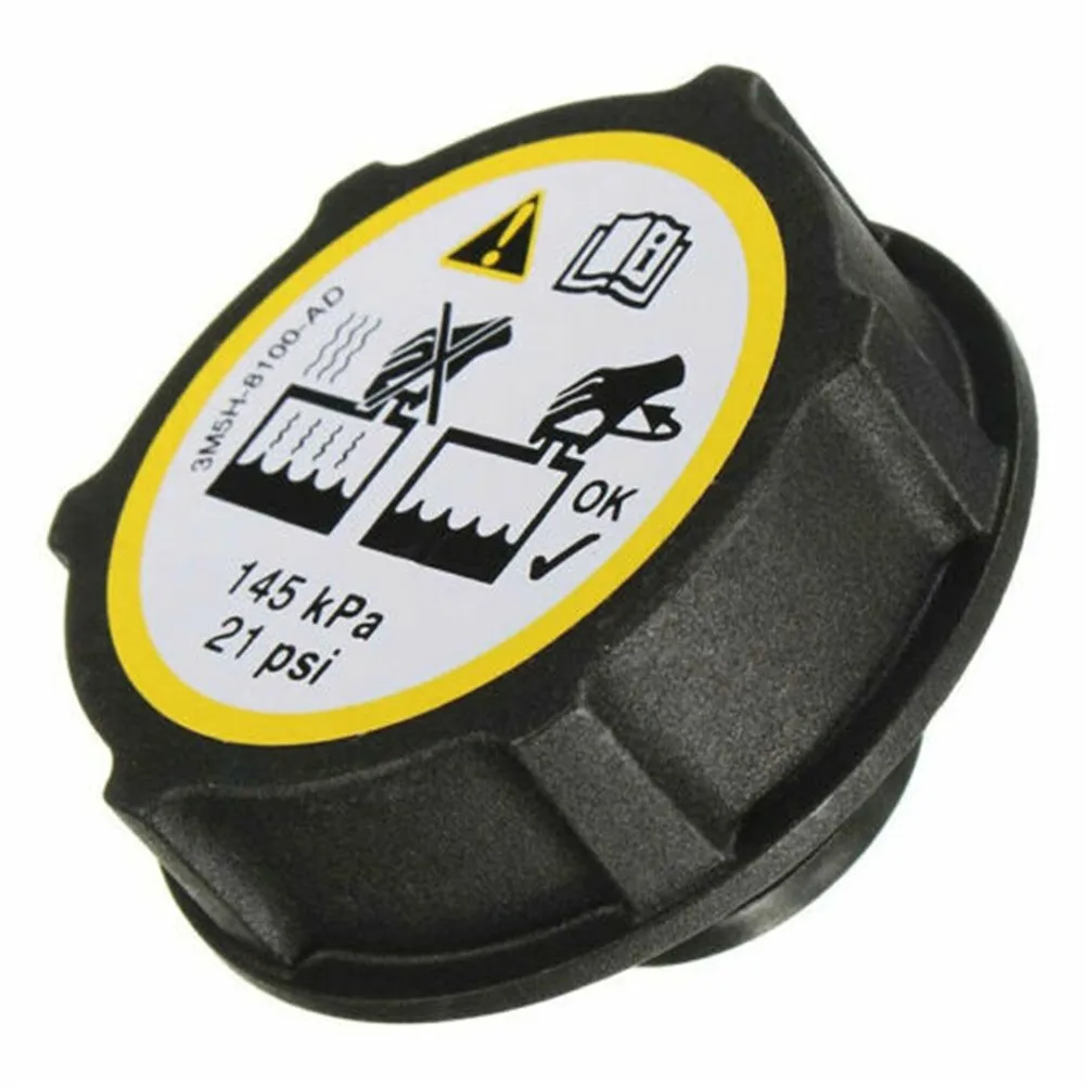 

Expansion Tank Radiator Cap For Ford Fiesta MK6 Focus Mondeo C-Max Set Coolant Accessory High Quality Water Tank Cover