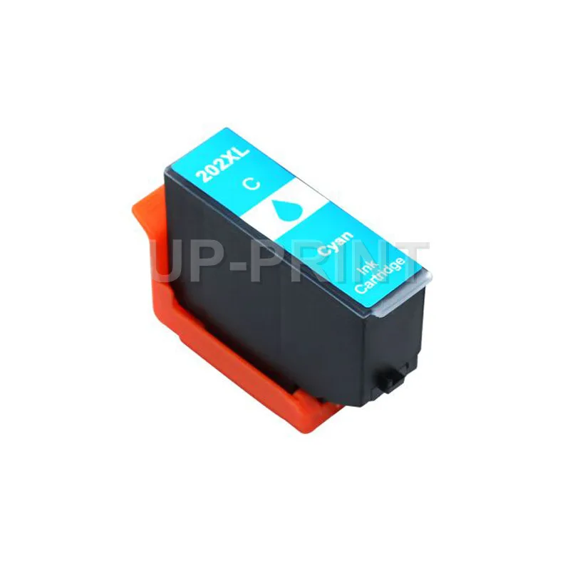 UP New &amp hot 1SET Europe T202XL 202XL full Ink Cartridge With chip compatible for epson XP-6000 XP-6005 XP-6100 XP-6105 printer |